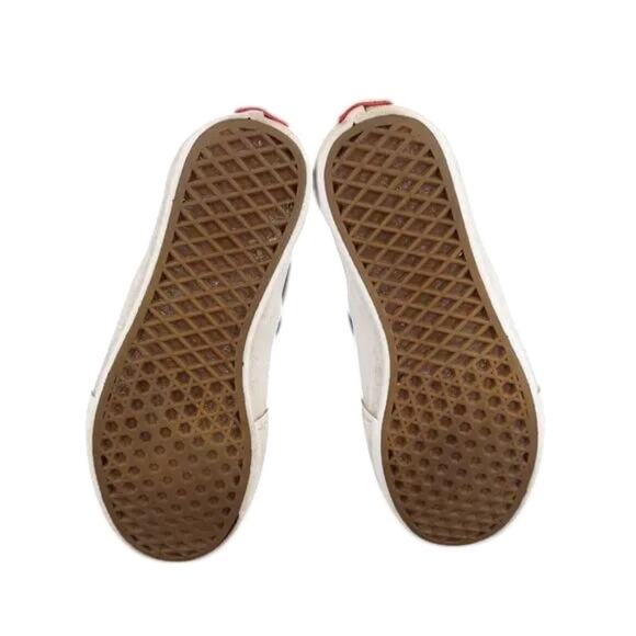 Vans Shoes Mens 7 Sneaker OG Slip On 59 Suede Canvas Skate Casual Ultracush Gray - Picture 10 of 14